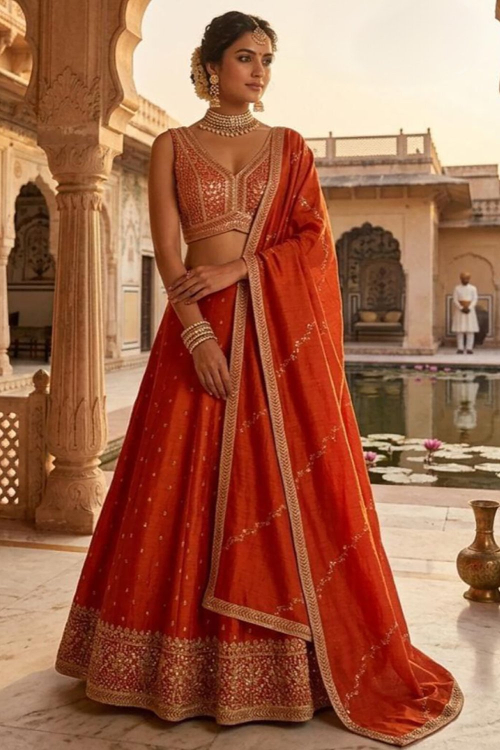 orange-silk-and-sequin-sweetheart-embroidered-lehenga