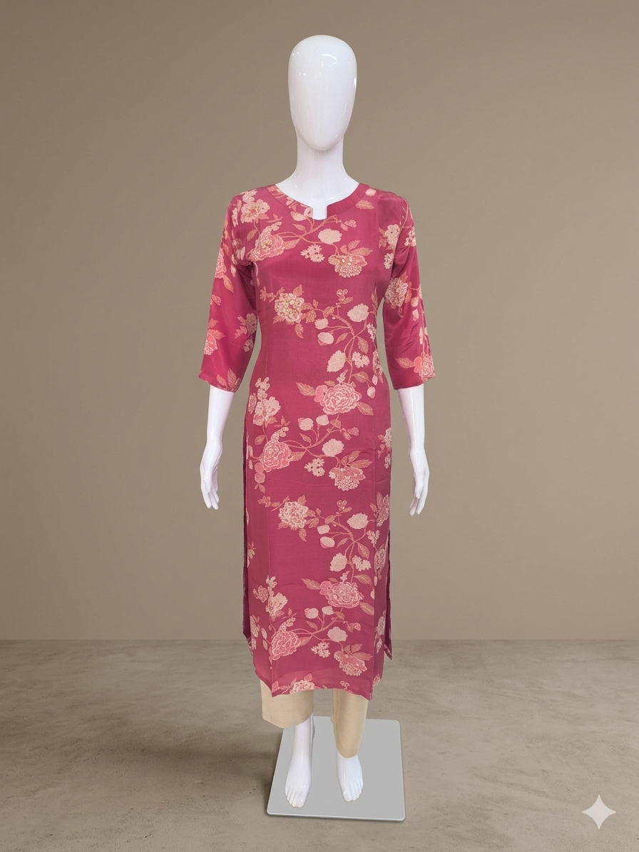 berry-designer-kurti