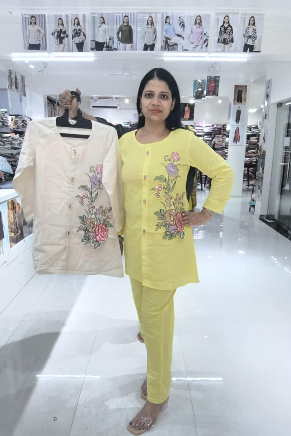 cotton-co-ord-set-with-embroidery-work