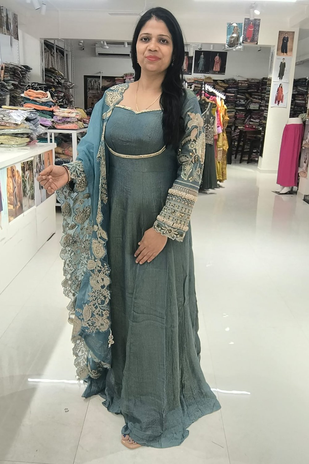 teal-green-designer-gown