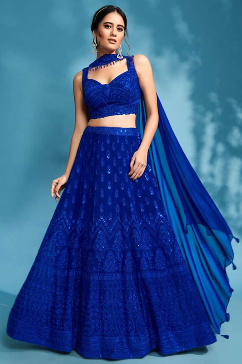 royal-blue-georgette-embroidered-lehenga