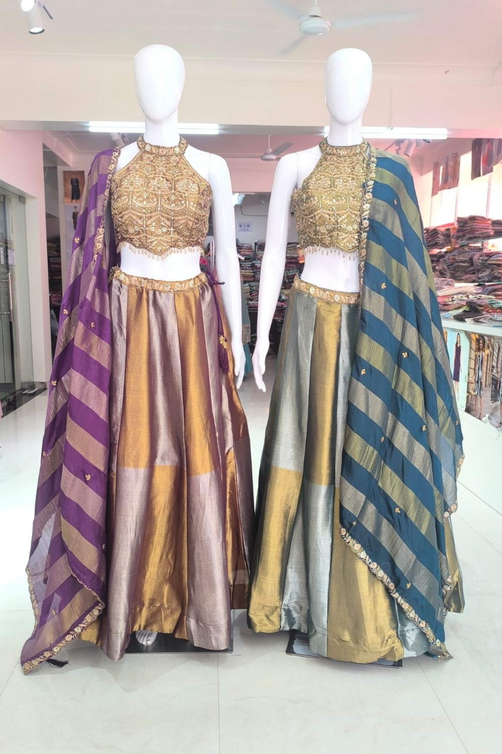 silk-lehenga-with-halter-neck-blouse_blue_purple